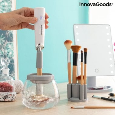 Automatic Make-up Brush Cleaner and Dryer Maklin InnovaGoods 2