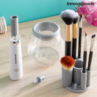 Automatic Make-up Brush Cleaner and Dryer Maklin InnovaGoods 4
