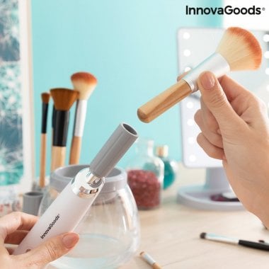 Automatic Make-up Brush Cleaner and Dryer Maklin InnovaGoods 8