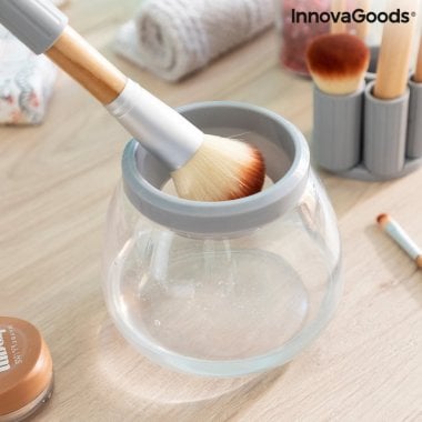 Automatic Make-up Brush Cleaner and Dryer Maklin InnovaGoods 9
