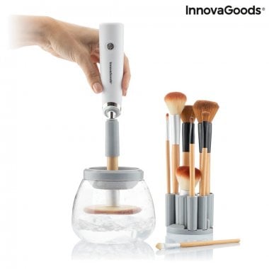 Automatic Make-up Brush Cleaner and Dryer Maklin InnovaGoods 10
