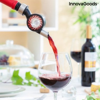 Wine Aerator with Windmill and Stand Wimil InnovaGoods 0