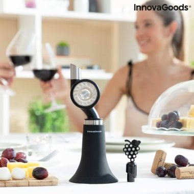 Wine Aerator with Windmill and Stand Wimil InnovaGoods 1