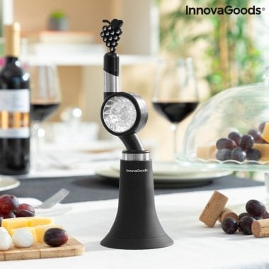 Wine Aerator with Windmill and Stand Wimil InnovaGoods 2