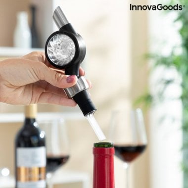 Wine Aerator with Windmill and Stand Wimil InnovaGoods 3