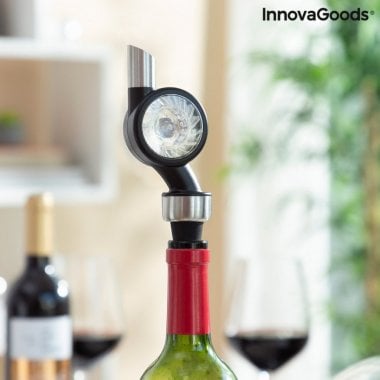Wine Aerator with Windmill and Stand Wimil InnovaGoods 4