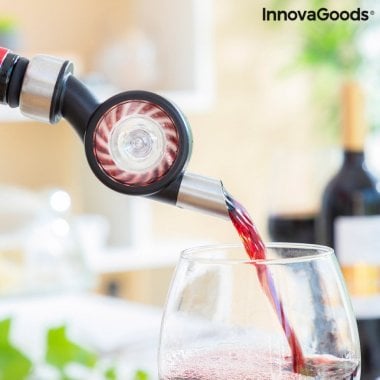 Wine Aerator with Windmill and Stand Wimil InnovaGoods 5