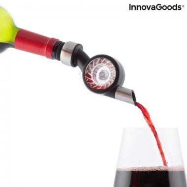 Wine Aerator with Windmill and Stand Wimil InnovaGoods 7