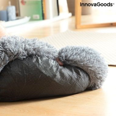Anti-stress Pet Bed Bepess InnovaGoods Ø 60 cm 7