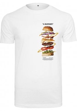A Burger T-shirt 3