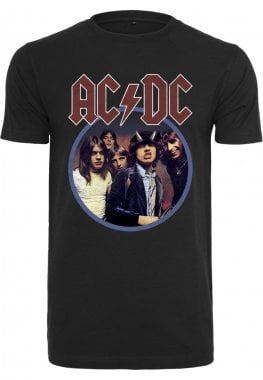 ACDC Band Logo T-shirt 1