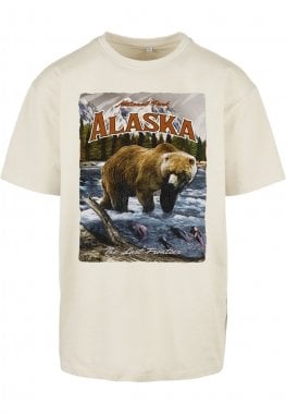 Alaska oversize t-shirt