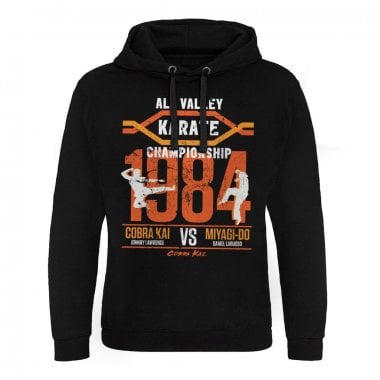 All Valley Karate Championship Epic Hoodie 1