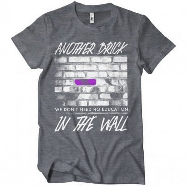 Another Brick In The Wall T-Shirt 2