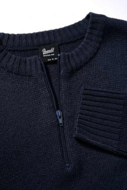 Army Pullover navy 3