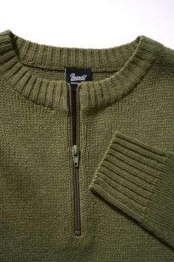 Army Pullover olive 3
