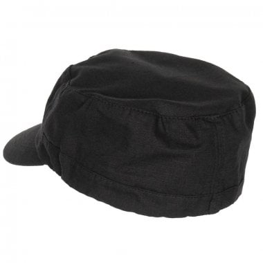Army cap with elastic fit 2