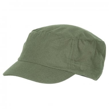 Army cap with elastic fit 3