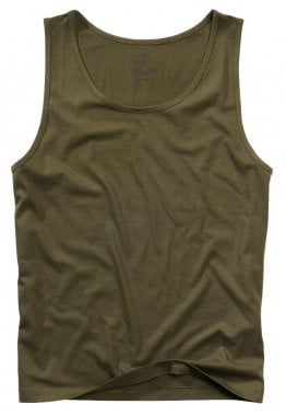 Army linen mens olive