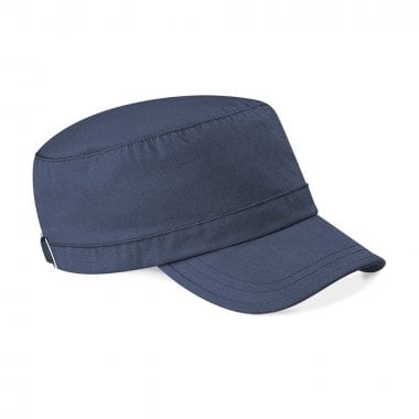 Navy army cap front