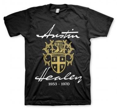 Austin Healey 1953-1970 T-Shirt 1