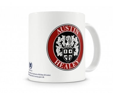 Austin Healey Logo coffee mug 1