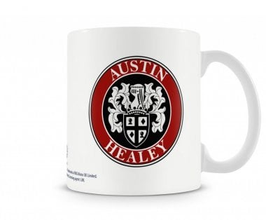 Austin Healey Logo coffee mug 2