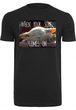 Baby Yoda Song T-shirt 1