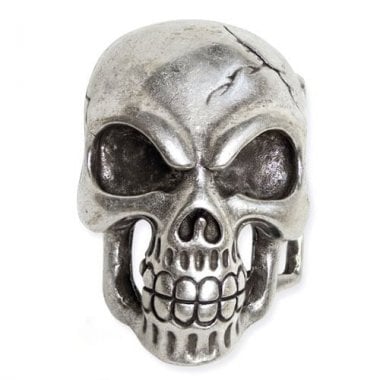 Belt jewelry Skull