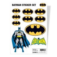 Batman Sticker Set 1