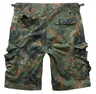 BDU ripstop shorts flecktarn 2