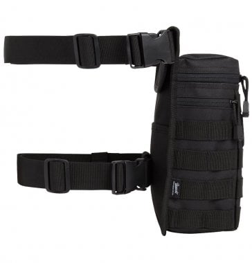 Leg bag with MOLLE system 4