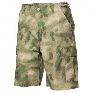 Bermuda shorts HDT camo 1