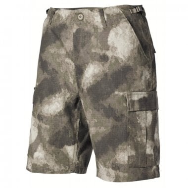 Bermuda shorts HDT camo 8