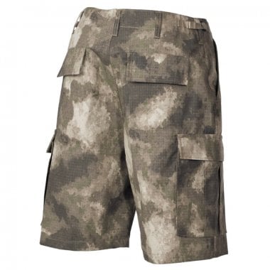 Bermuda shorts HDT camo 9