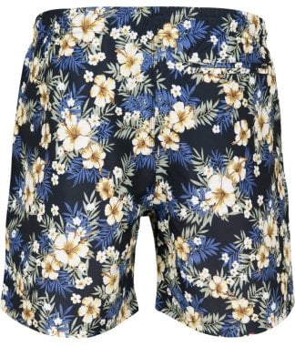 Floral swim shorts men 3
