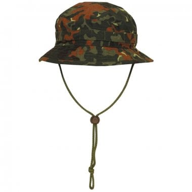 Booniehat special forces BW camo