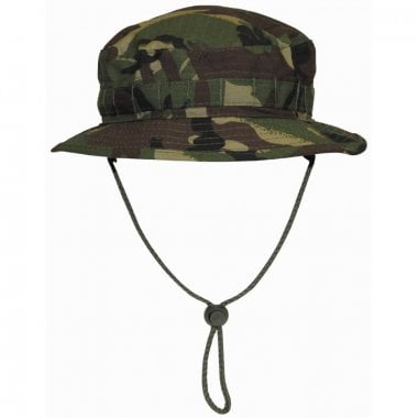 Booniehat special forces DPM camo