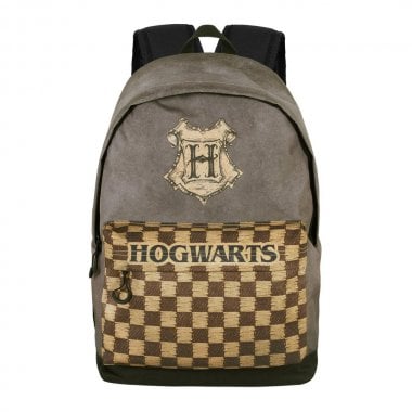 Harry Potter - Squares Backpack 41Cm 0