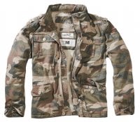 Britannia camouflage winter jacket 2