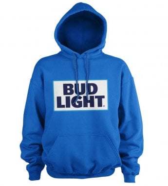 Bud Light Logo Hoodie 2