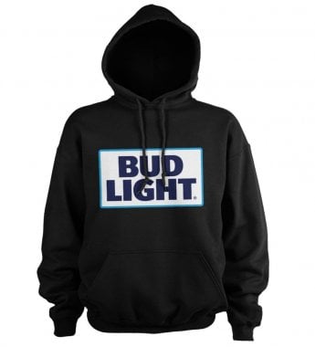 Bud Light Logo Hoodie 4