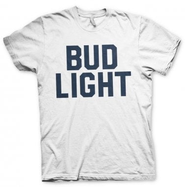 Bud Light Varsity T-Shirt 2