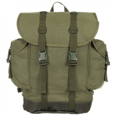 Bundeswehr mountain backpack 3