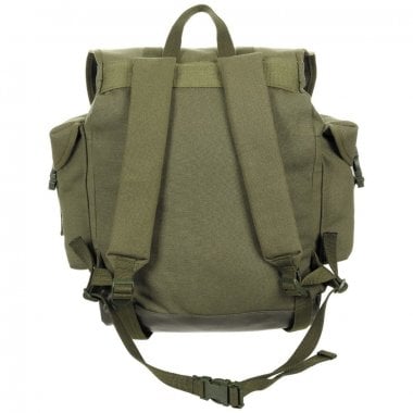 Bundeswehr mountain backpack 4