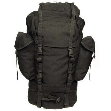BW combat backpack 65 liters 2
