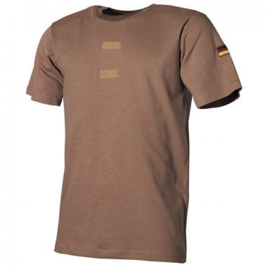 BW T-shirt with velcro 6