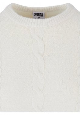 Ladies Cabel Knit Sweater 17