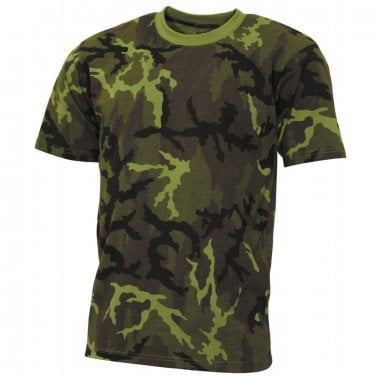Camo Army T-shirt 4