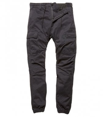 Cargo pants with cuffs 1